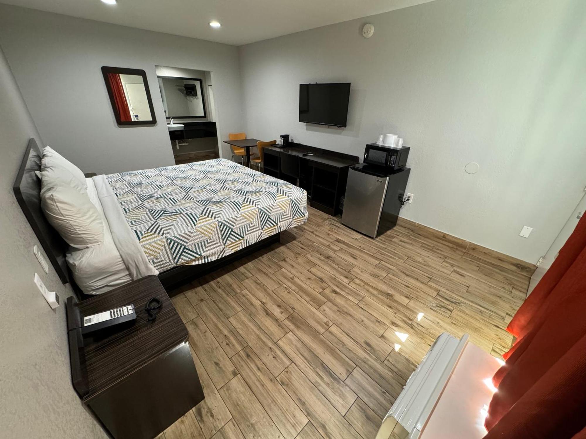 Motel 6 Englewood, Fl المظهر الخارجي الصورة