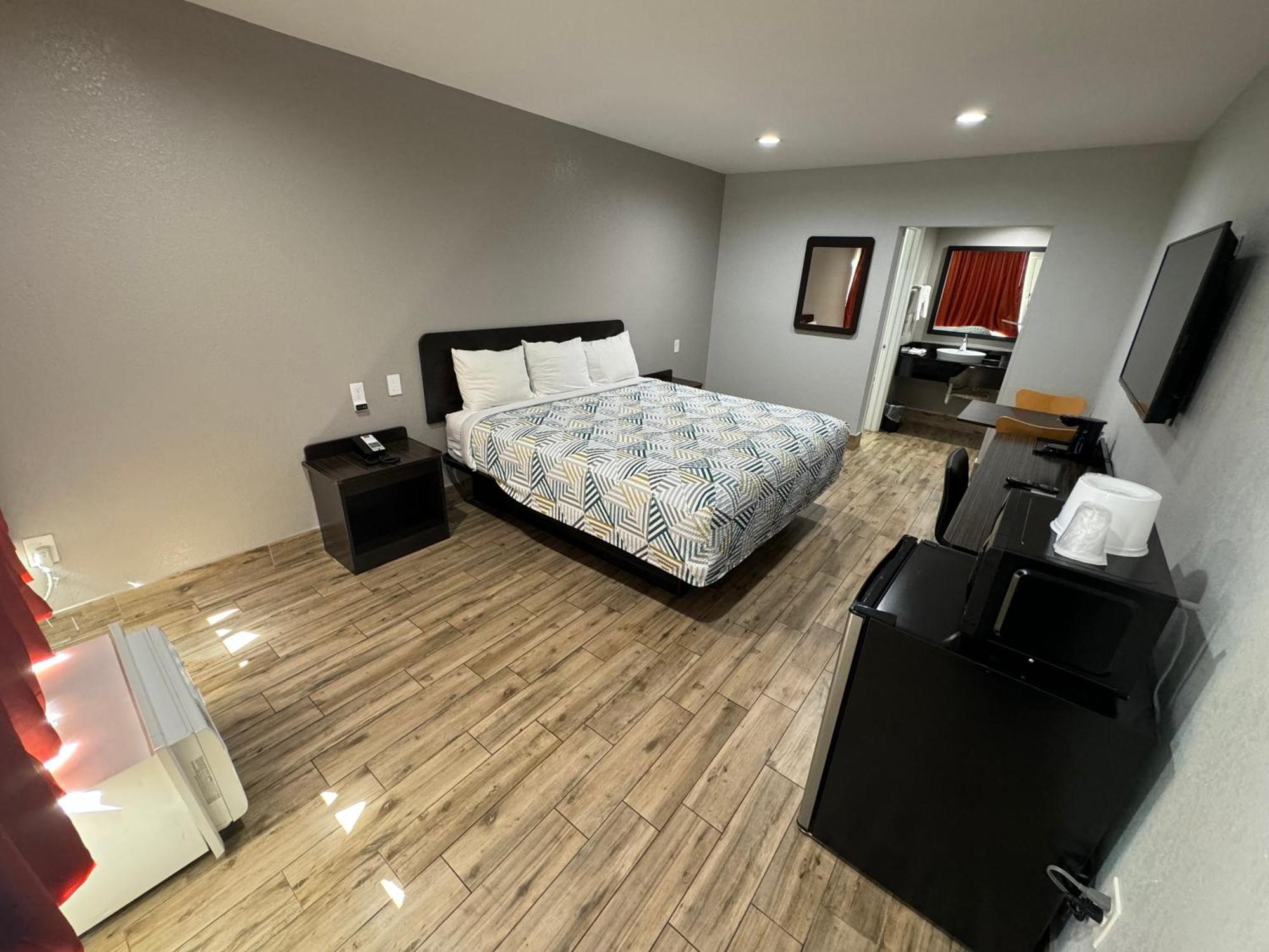 Motel 6 Englewood, Fl المظهر الخارجي الصورة