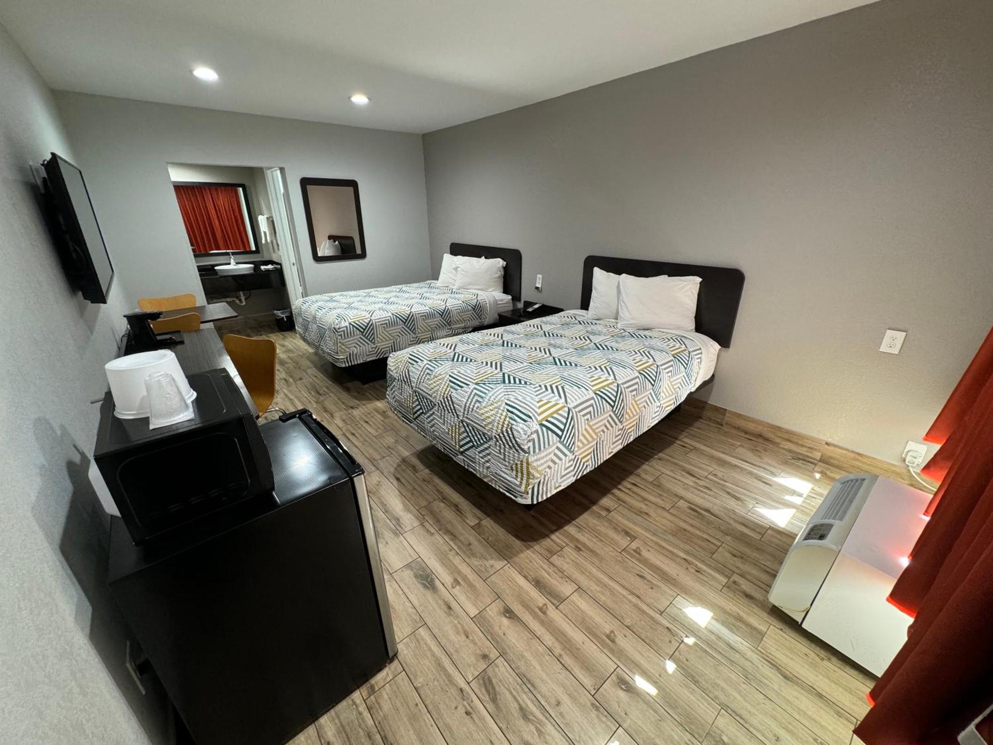 Motel 6 Englewood, Fl المظهر الخارجي الصورة
