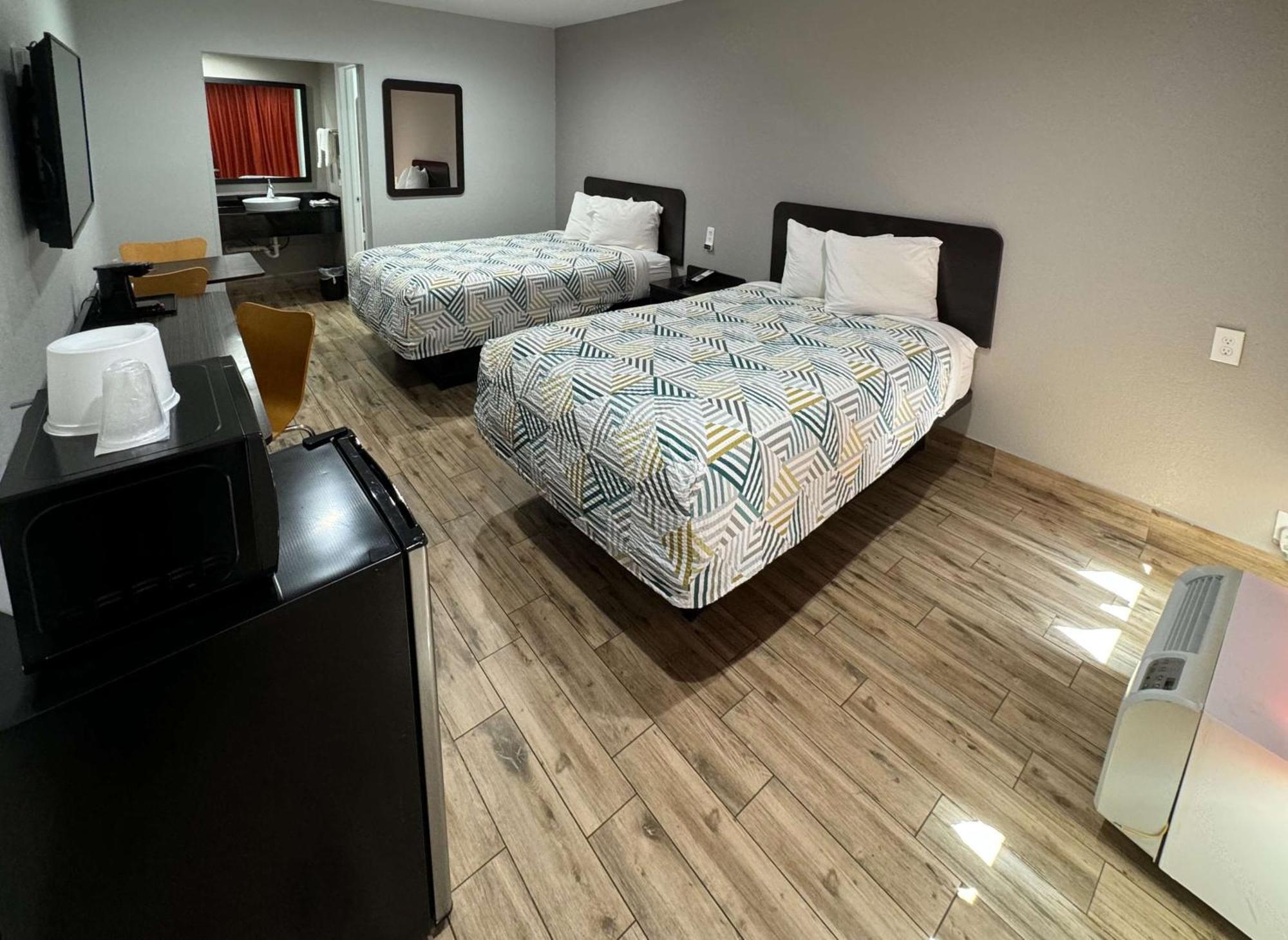 Motel 6 Englewood, Fl المظهر الخارجي الصورة