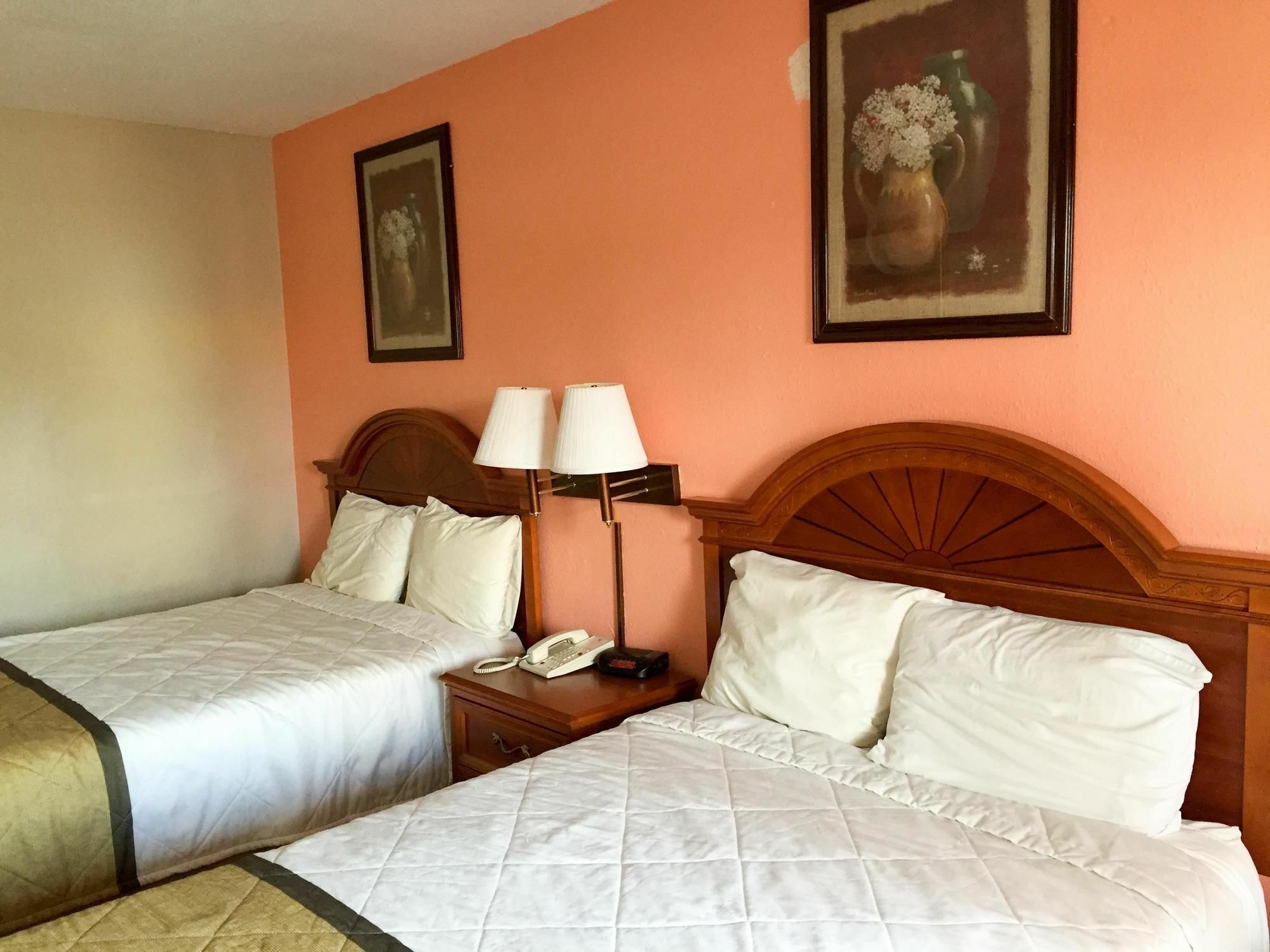 Motel 6 Englewood, Fl المظهر الخارجي الصورة